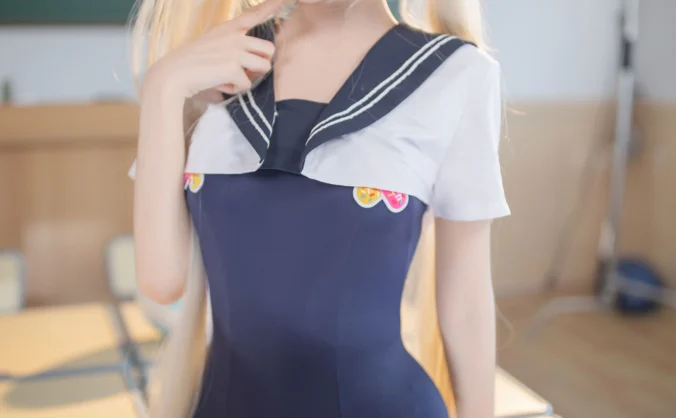 COS英梨梨_孟程程 – 美图作品图片欣赏