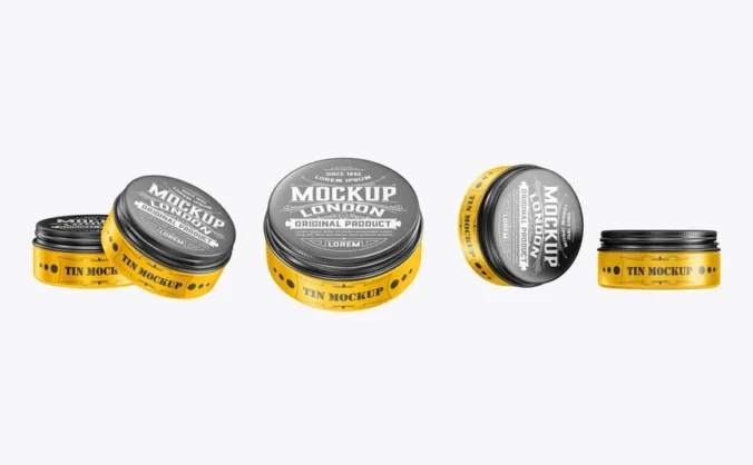 金属锡模型样机 (PSD)