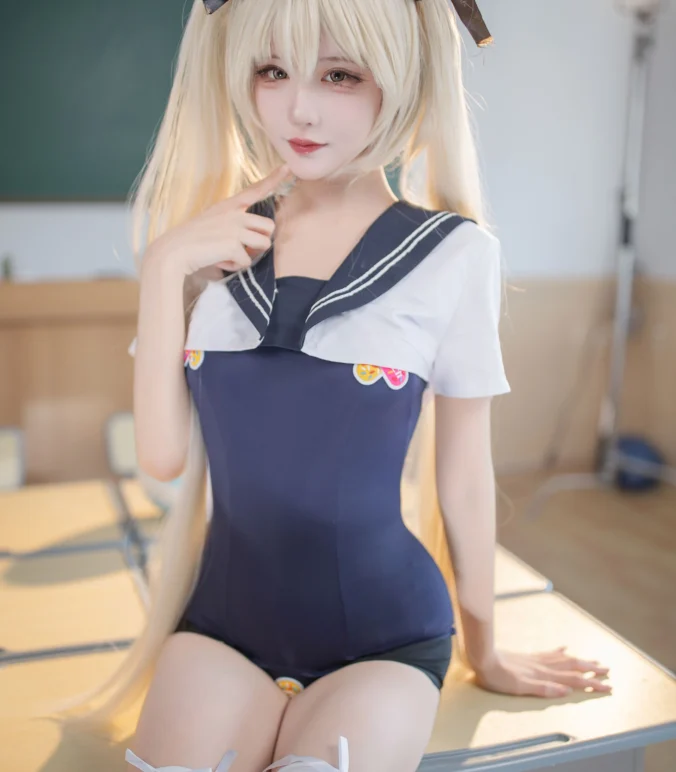 COS英梨梨_孟程程 – 美图作品图片欣赏