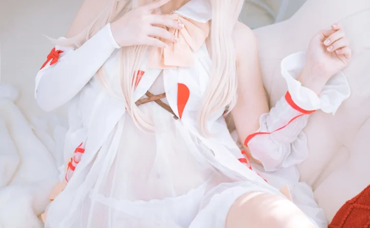 Cosplay|魔法少女 伊莉雅 混混更新!! @_玉见津弥_