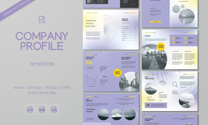 公司简介 (AI,EPS,PSD)