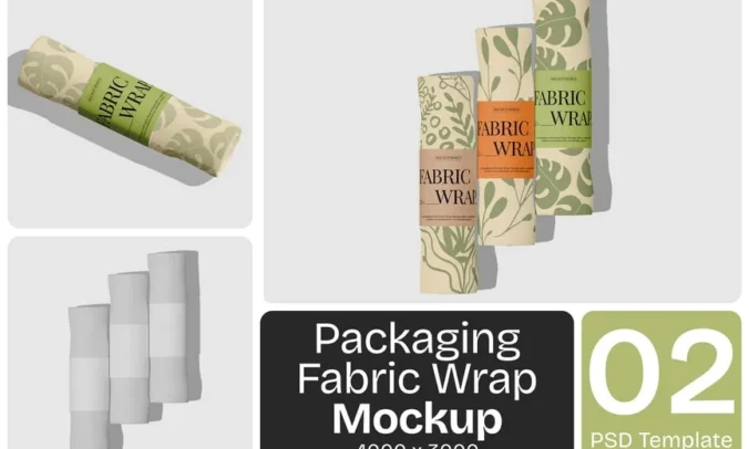 织物包裹模型(PSD)