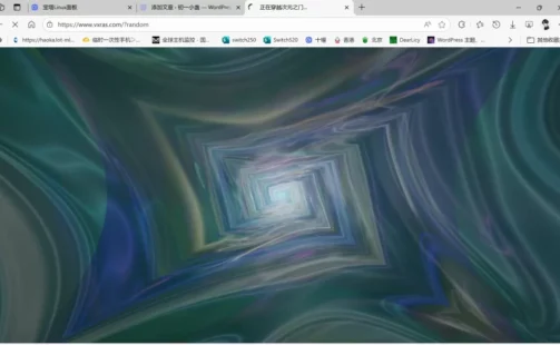 给子比主题右上角增加访问随机文章-子比主题美化教程