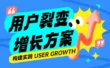 大厂设计实战！教你打造一套完整的用户裂变增长方案