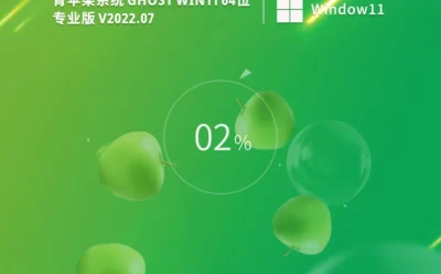 青苹果系统 Ghost Win11 64位 最新专业版怎么安装？-青苹果系统 Ghost Win11 64位 最新专业版装机总搞不定？试试这个思路