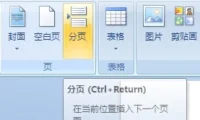 【实操教程】WPS文字中分页符强大的功效的完整步骤,跟着做就行