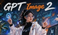 GPT Images 2发布后,设计行业的天真的塌了?