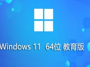 Windows11 64位 教育版怎么安装？-Windows11 64位 教育版安装的遇到问题？这几个方法亲测管用