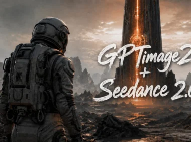 想学图生视频？超详细的GPT Images 2 + Seedance 2.0工作流