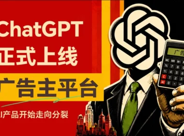 ChatGPT正式上线广告主平台，AI产品从今天开始走向分裂