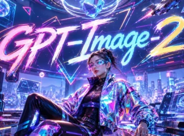 从一张图到一座城!GPT Image 2 生成3D场景的超野路子指南
