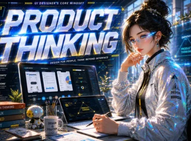 案例实操!教你掌握UI设计师必不可少的产品思维