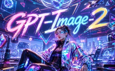 从一张图到一座城!GPT Image 2 生成3D场景的超野路子指南