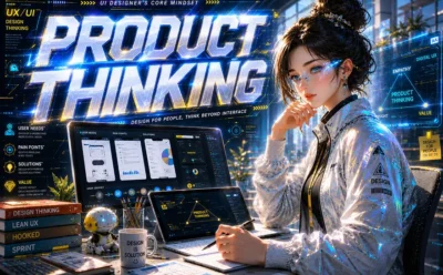 案例实操!教你掌握UI设计师必不可少的产品思维
