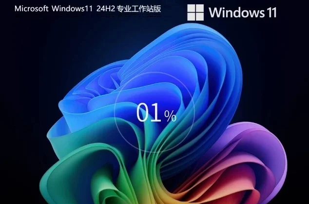 Windows11 24H2 64位专业工作站版怎么部署好-【CAD/动画/媒体制作】Windows11 24H2 64位专业工作站版安装的操作手册：步骤清晰不绕弯