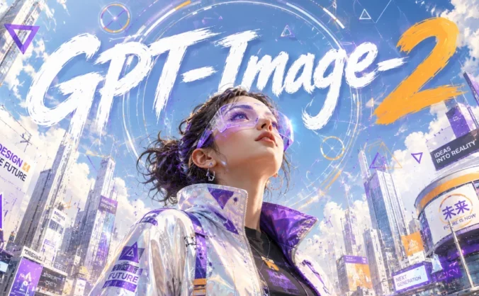 GPT Image 2 会淘汰设计师吗？用7个实测案例说清楚！