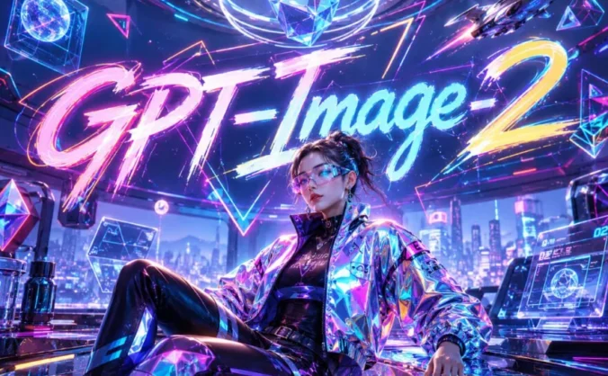 从一张图到一座城!GPT Image 2 生成3D场景的超野路子指南