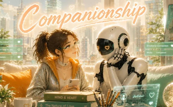 真正优秀的AI陪伴设计，是把用户推回真实世界