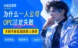 为什么OPC一人公司注定失败？跑通的人做对了什么？