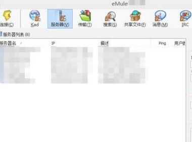 eMule怎么设置在标题栏显示传输速度-eMule设置在标题栏显示传输速度的做多了,这些细节值得注意