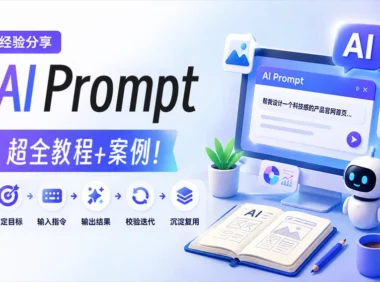 AI总跑偏?掌握这5个环节的实用技巧,减少返工80%!