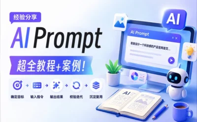 AI总跑偏？掌握这5个环节的实用技巧，减少返工80%！