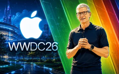 库克谢幕秀!用一篇文章全面总结苹果WWDC 26主题演讲