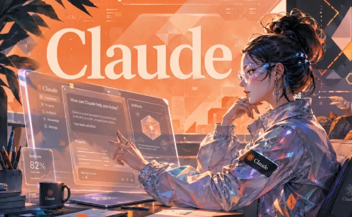 深度体验Claude后,我发现了它远超同类的交互细节
