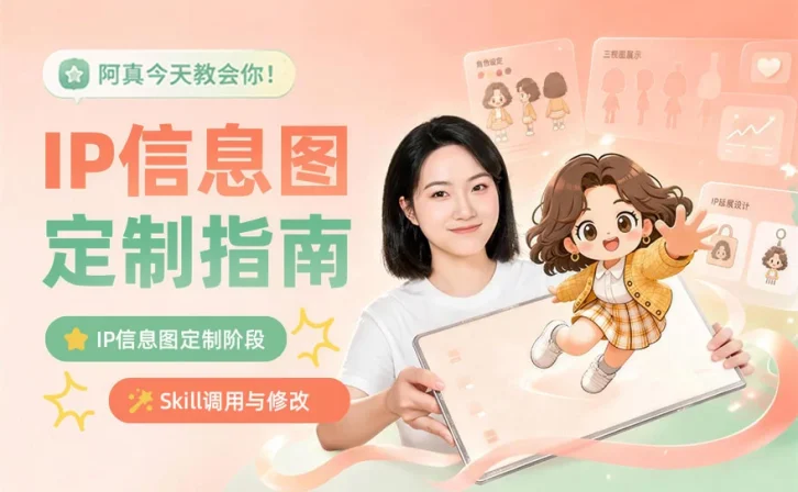 基于IP的卡通配图怎么做?教你用AI轻松实现!
