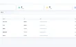 青鹤友联PHP + MySQL 开发的友链展示系统