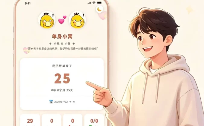 情侣小窝/情侣记录网站源码 全开源