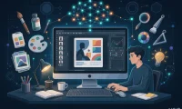 一个人加 2000 美元 Token,用 GPT-6 手搓出支持 PSD 的修图软件