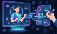 数字人被观众插嘴就卡壳?实测 Vidu S2:实时接话还能边播边改画面
