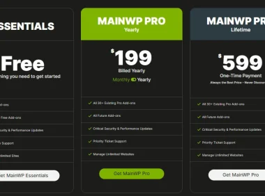 MainWP 推出 MCP Server:在 AI 助手里直接管理多个 WordPress 站点