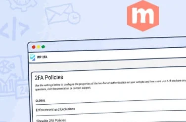 WordPress 后台还在裸奔？WP 2FA 4.0 上手，双重验证配置更省心