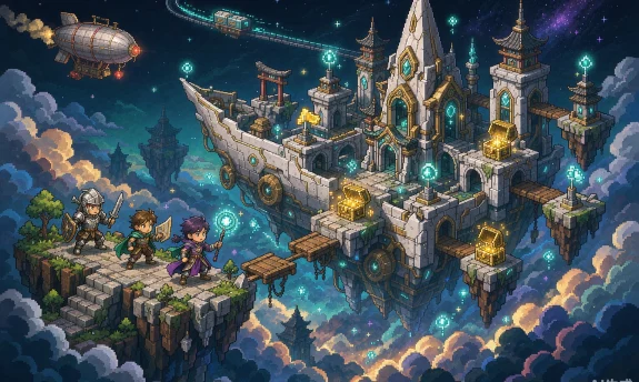 《空之轨迹 the 2nd》终章 BP 全收集攻略:五大阶段宝箱一次拿完