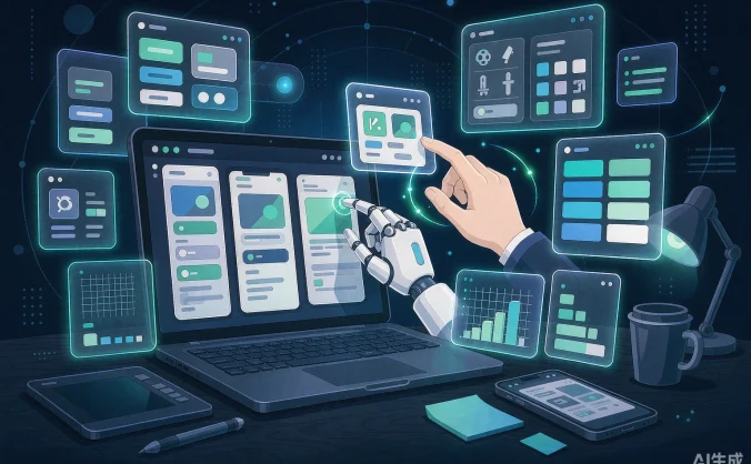AI 生成 Figma 页面总跑偏?把设计规则做成 Skill 才是正解