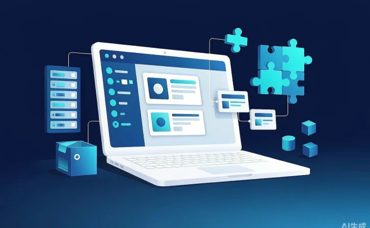 受够WordPress的臃肿?试试这款轻量的Java开源建站工具Halo