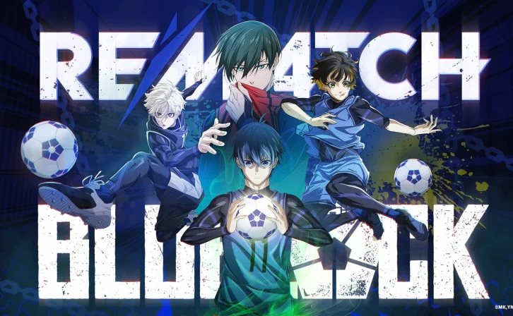 《开球!REMATCH》第五赛季上线:蓝色监狱联动与气场前锋模式玩法详解