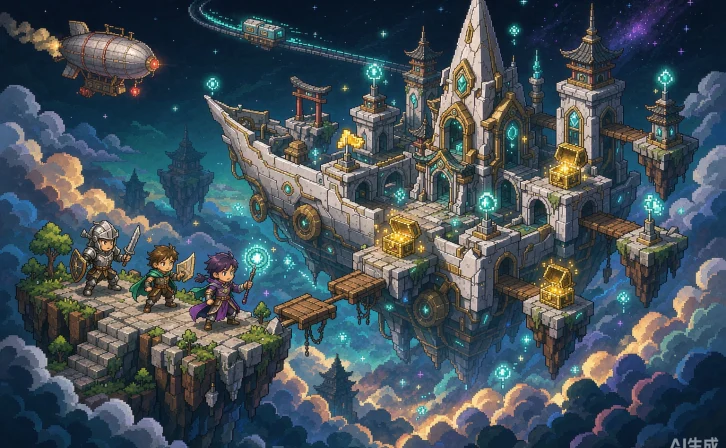 《空之轨迹 the 2nd》终章 BP 全收集攻略:五大阶段宝箱一次拿完