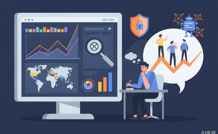 WordPress 访问量突然翻倍别急着升级主机:六步排查流量来源