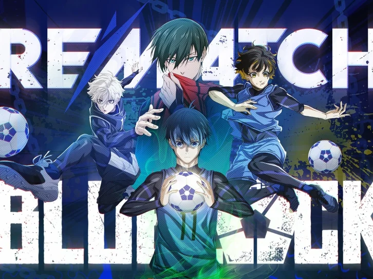 《开球！REMATCH》第五赛季上线：蓝色监狱联动与气场前锋模式玩法详解