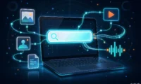 Mac语义搜索神器DigUp:照片PDF录音一句话全搜出来