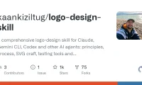 把 Claude 变成 Logo 设计师:开源 logo-design-skill 部署与实测指南