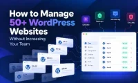 50多个WordPress网站怎么管?FlyWP面板统一运维实战指南