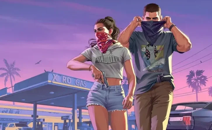 微软拿下GTA6云串流授权:不独占不上PC,R星的算盘很好懂
