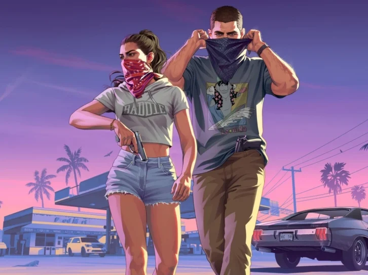 GTA6 PC版被曝明年初发售：主机独占期或只有几个月